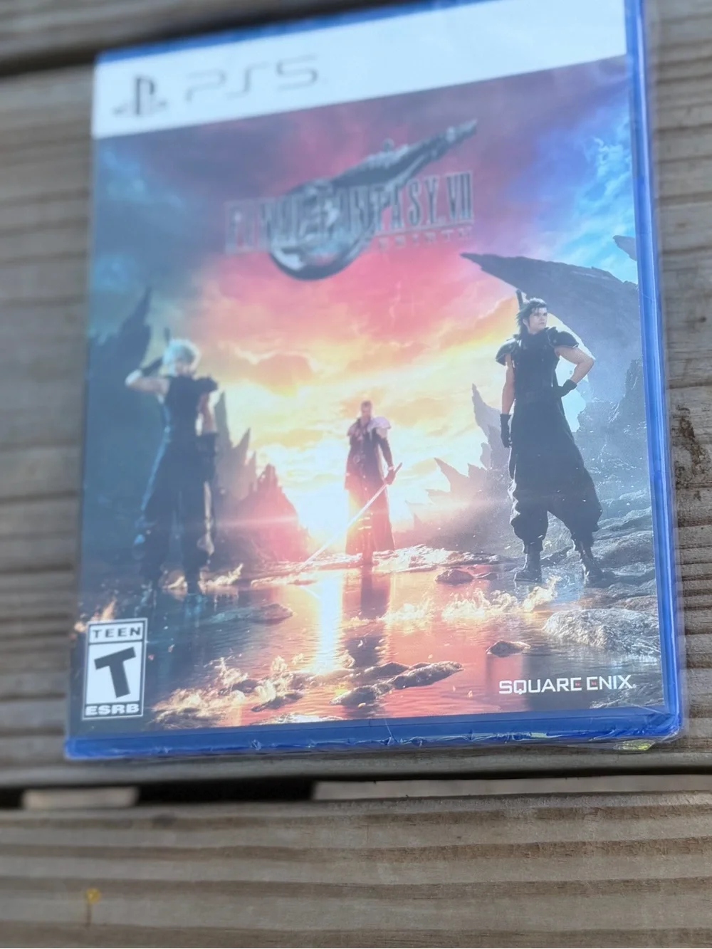 Mindseyes and Final Fantasy 7 Rebirth PS5 Games Bundle